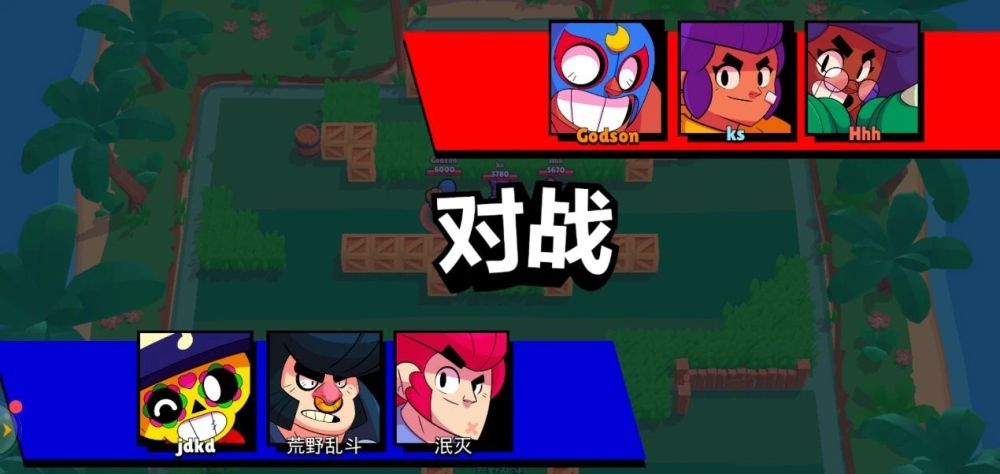 最新亂斗模式，多人對戰(zhàn)狂歡，盡享刺激體驗