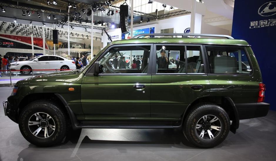 最新獵豹Q6，速度與力量的時(shí)代新寵