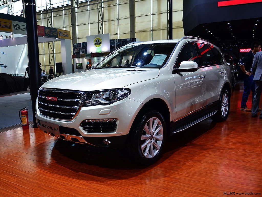 長城H8，技術(shù)革新與市場競爭力的完美體現(xiàn)