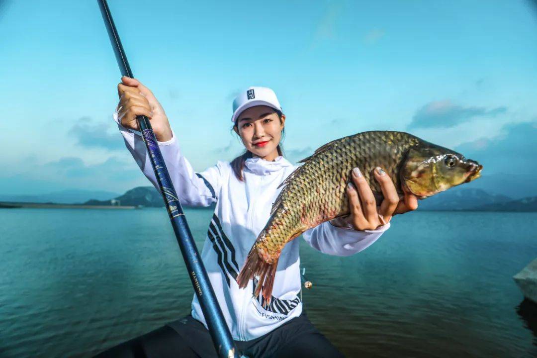 釣人的魚最新力作，智能垂釣器——高科技垂釣，生活變革的新篇章