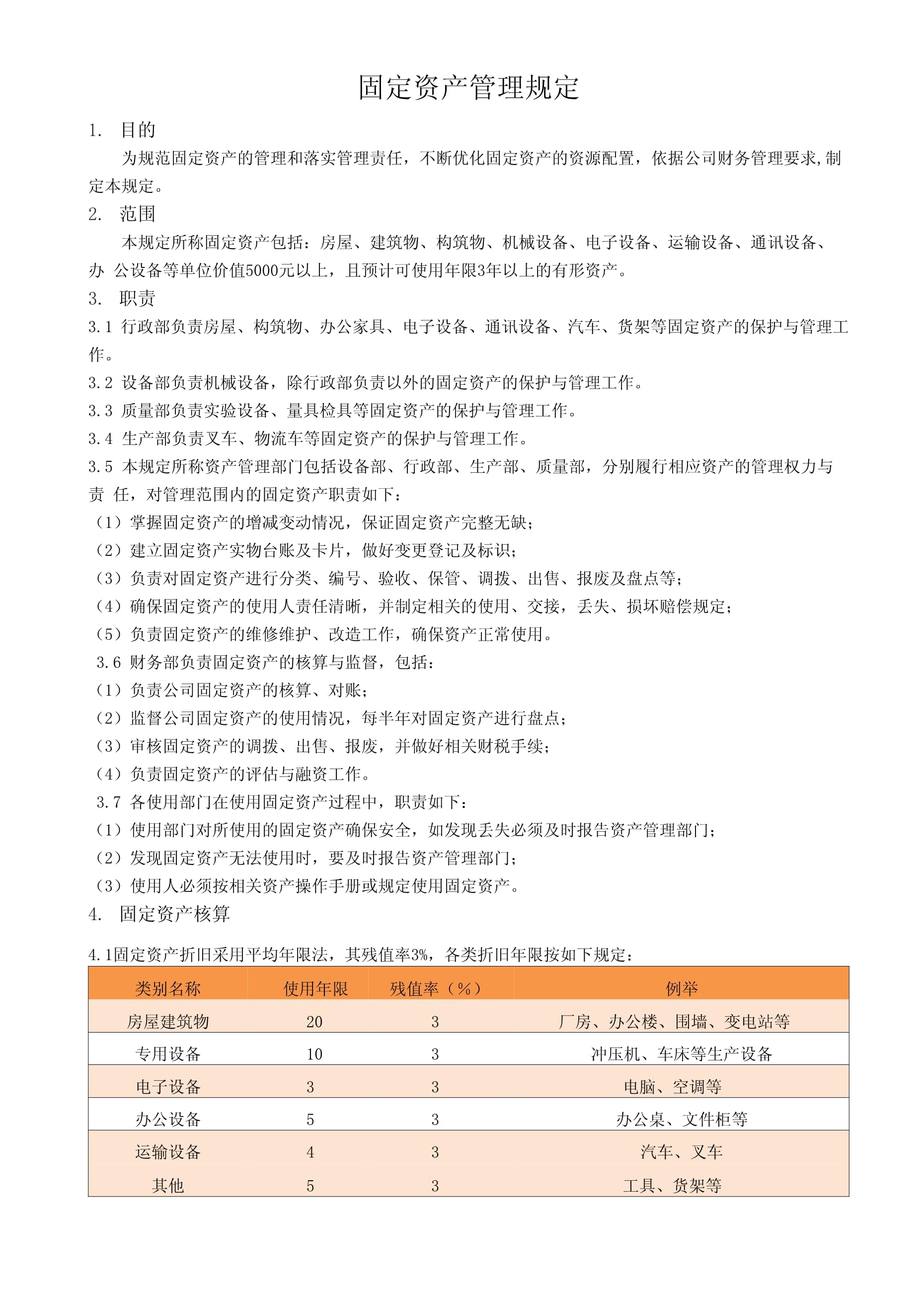 固定資產(chǎn)管理辦法最新，高科技產(chǎn)品固定資產(chǎn)管理的詳細(xì)介紹