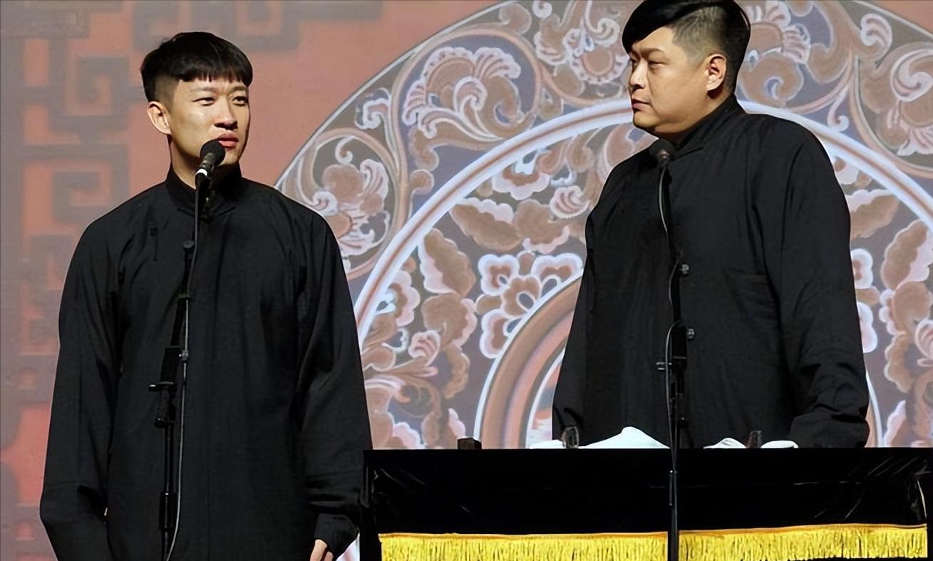 郭德綱于謙最新相聲視頻，傳統(tǒng)與現(xiàn)代的完美交融之我見