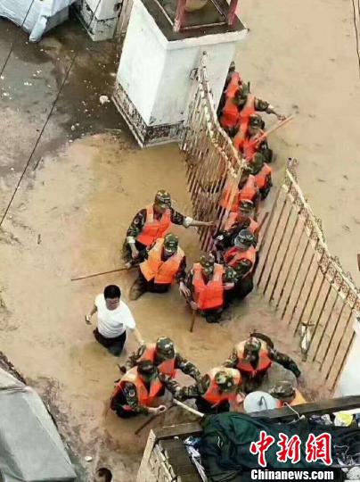 子洲洪水最新報道，影響、觀點與分析全面解析