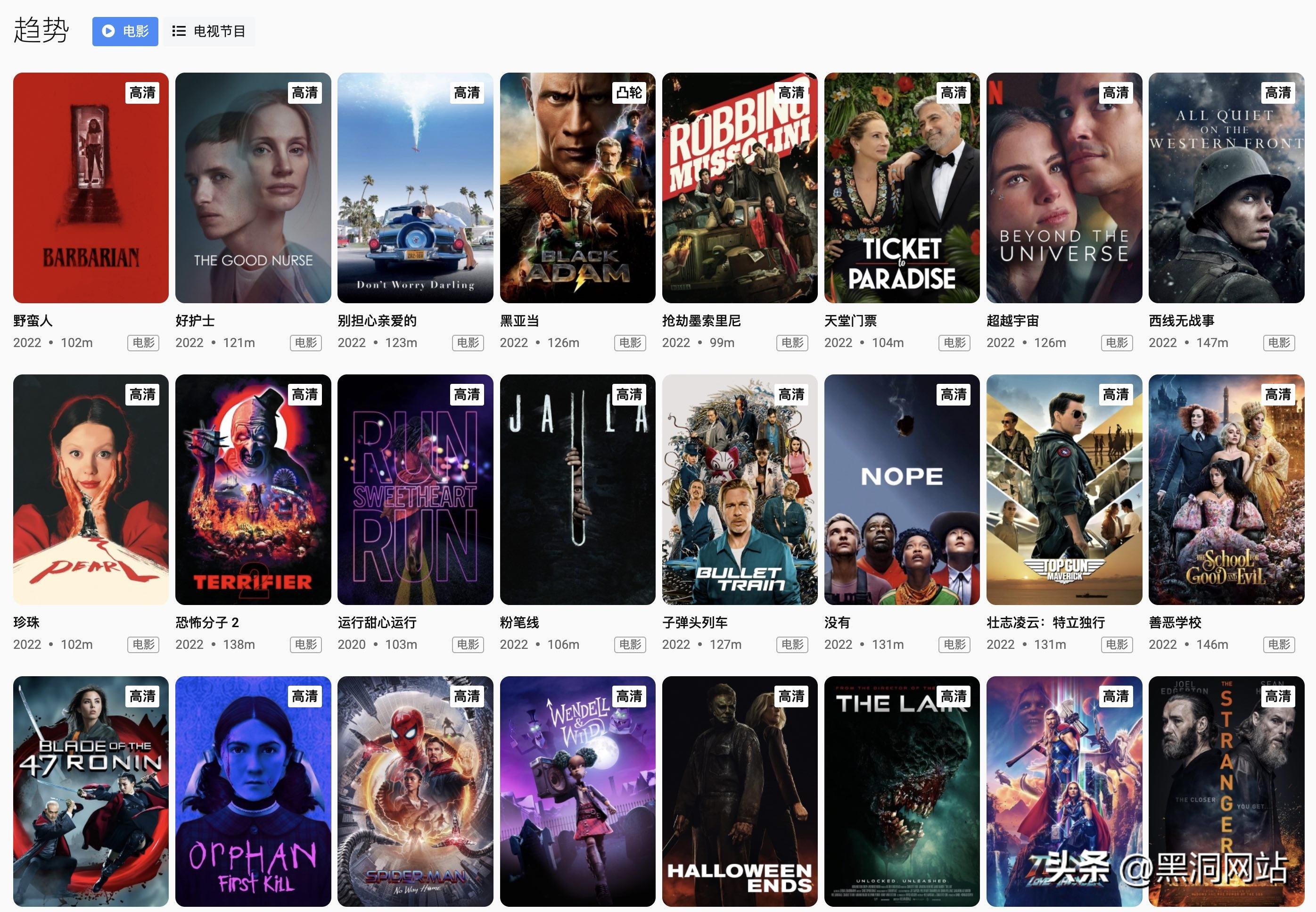 最新美劇資源探秘，回溯背景，揭示時代地位