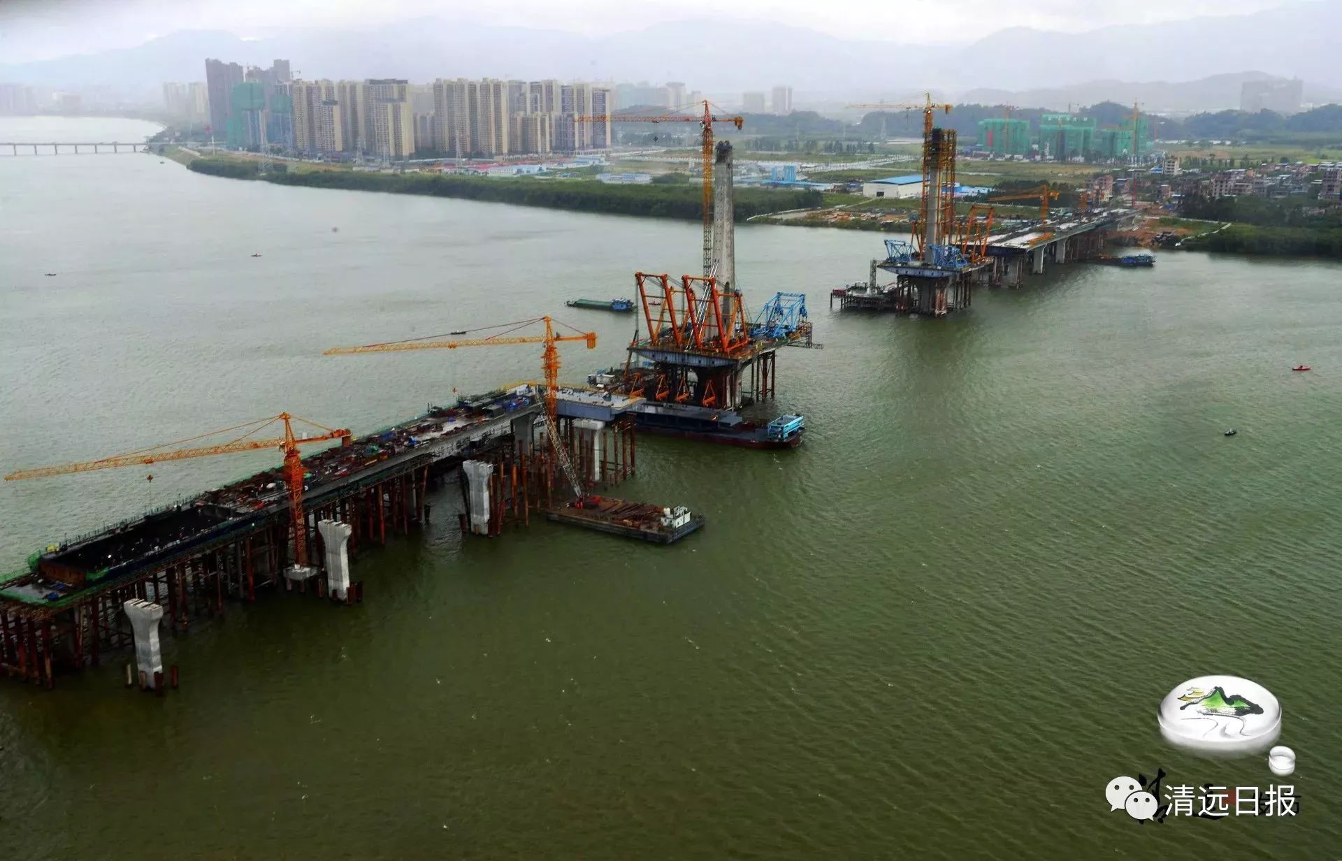 清遠四橋最新論述分析，探索最新動態(tài)與發(fā)展趨勢