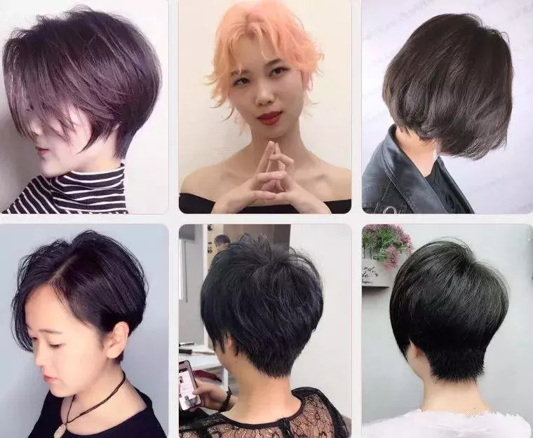 最新短發(fā)圖片，自然美景之旅的時(shí)尚輕松體驗(yàn)