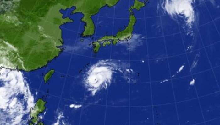 臺(tái)風(fēng)洛克最新動(dòng)態(tài)及走勢(shì)分析