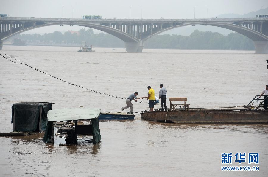湖南洪水預警升級，科技守護家園，智能預警重塑未來