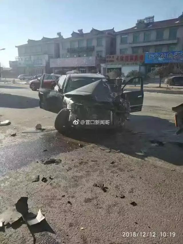 營口最新車禍事件，事故背后的警醒與反思