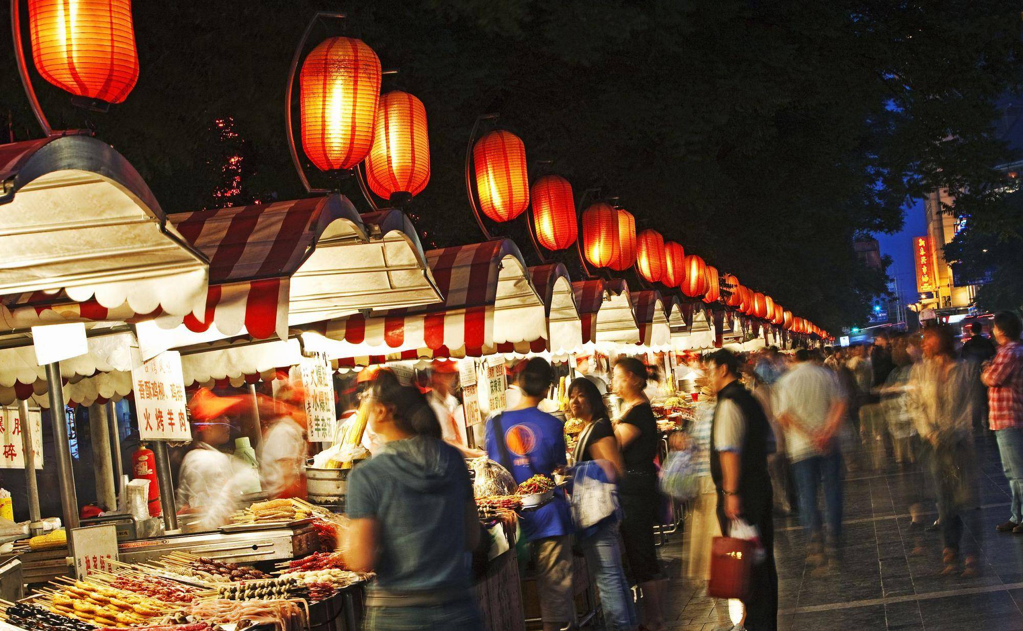 地?cái)傂履Ｊ?，從街頭小販到創(chuàng)業(yè)者的蛻變之路