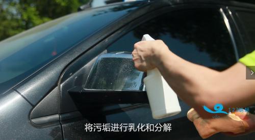 最新洗車模式，自然美景洗滌之旅