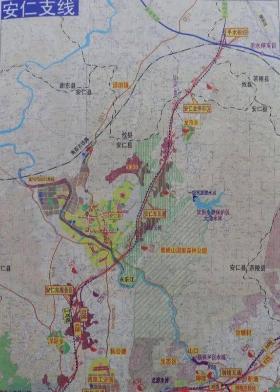 衡南公路最新規(guī)劃揭秘，未來交通藍(lán)圖展望