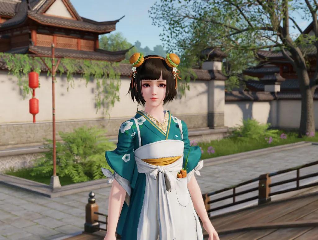 天刀最新頭飾，友情的紐帶與家的溫馨風采