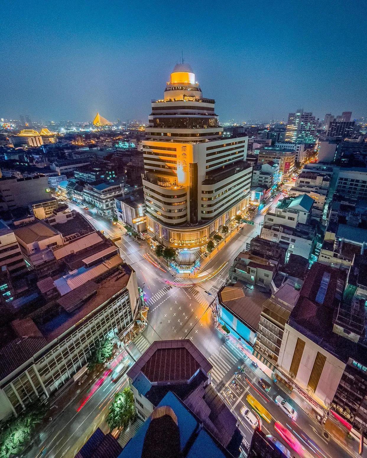 最新泰國簽證政策與科技革新，暢游泰國的新體驗(yàn)