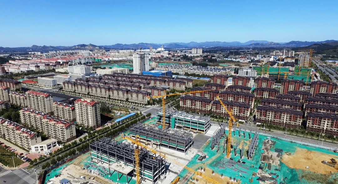 昌黎最新房價，科技重塑居住夢想，開啟未來生活新篇章