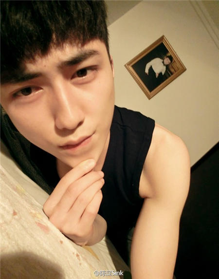 陳淀最新圖片，自然美景的探索之旅，尋覓內(nèi)心平和與喜悅的源泉