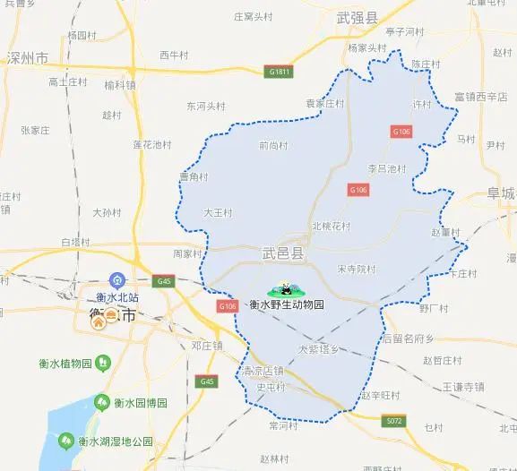 揭秘武邑未來藍(lán)圖，武邑最新規(guī)劃展望至2025年展望報(bào)告