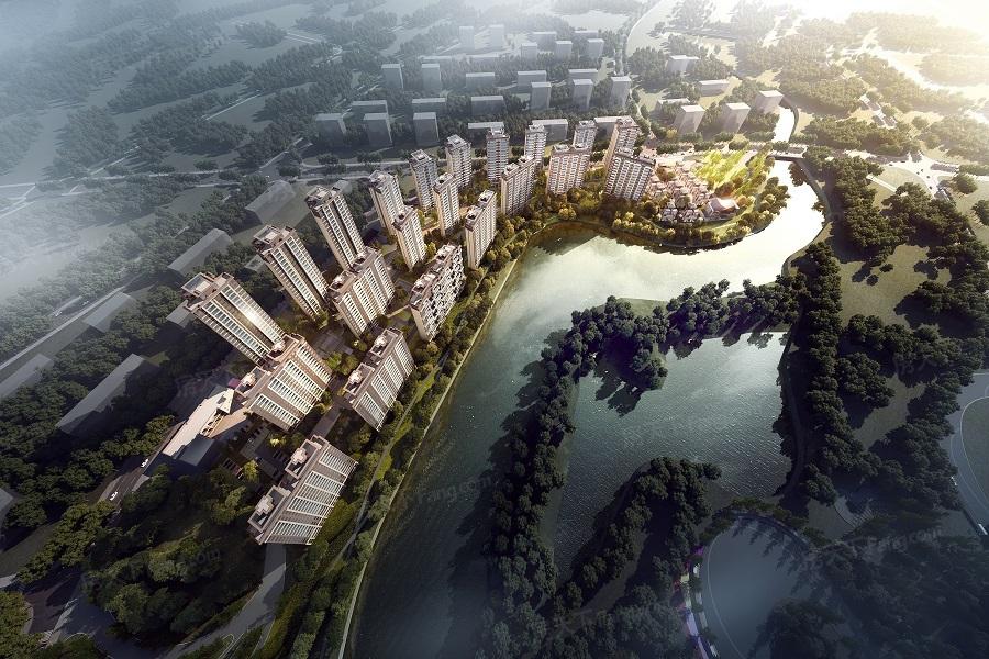 修文最新樓盤，時(shí)代印記，城市脈搏的跳動