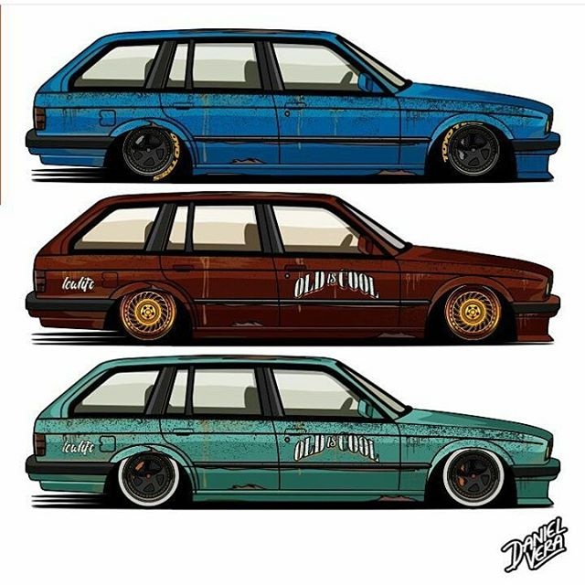 老羚羊最新改裝，經(jīng)典車型蛻變之路展示