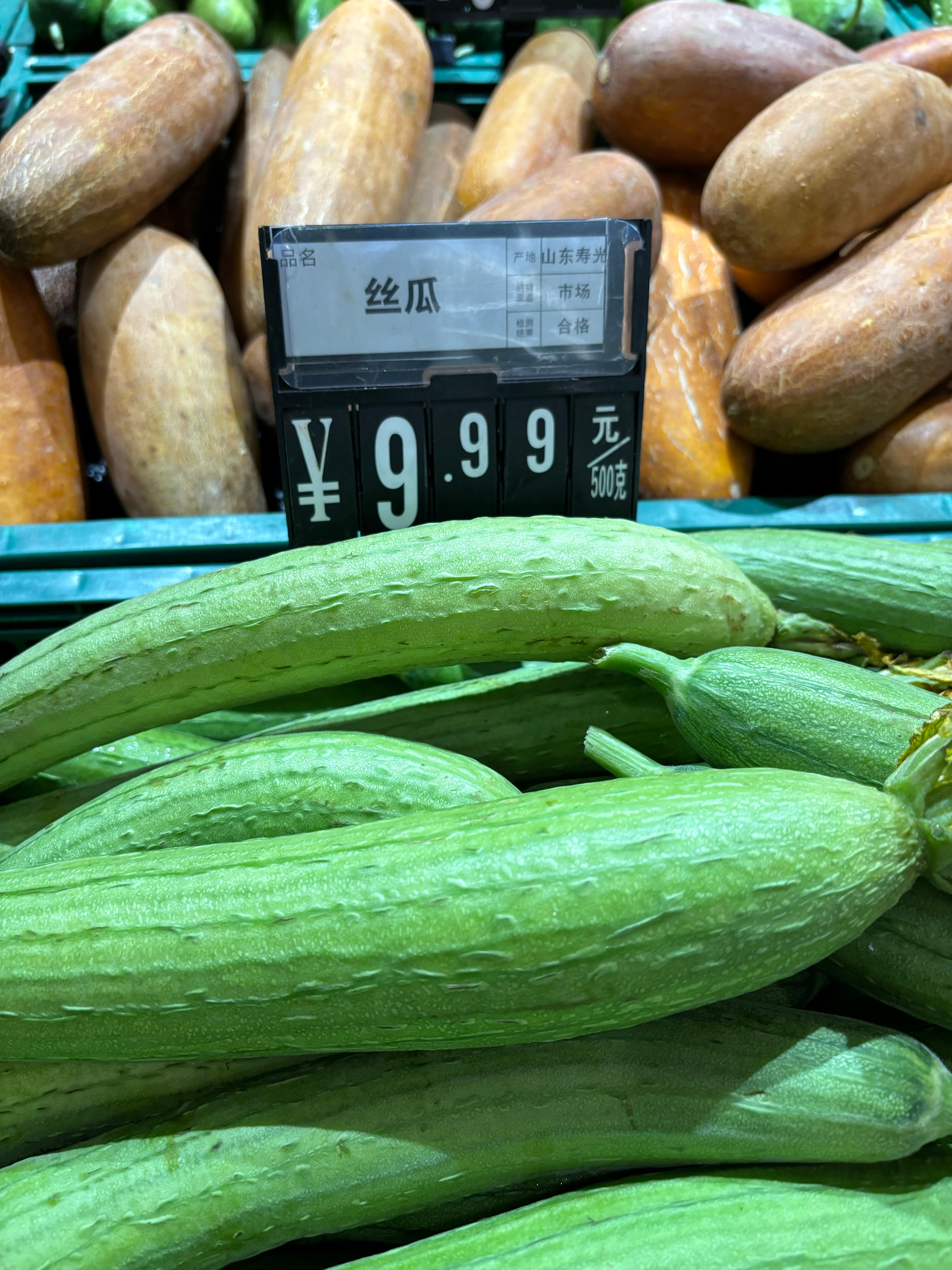 絲瓜價(jià)格最新行情??大揭秘！火爆價(jià)格走勢(shì)一網(wǎng)打盡??