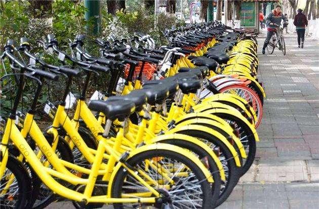 ofo共享單車使用指南，從新手入門到熟練騎行