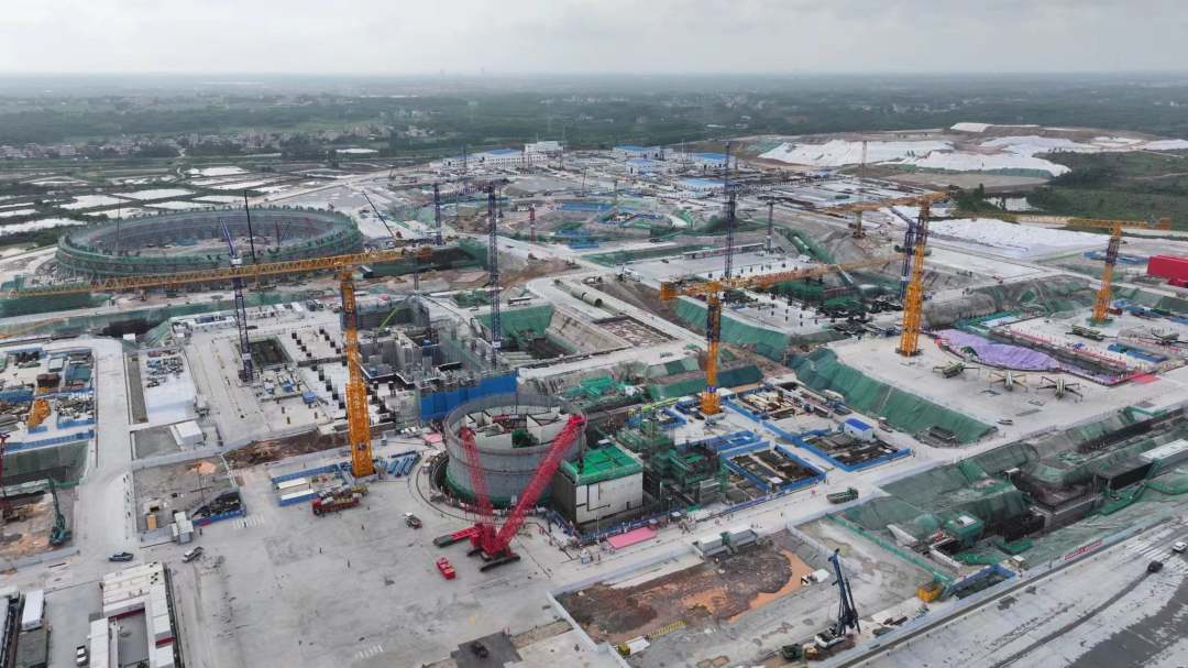 廉江核電最新動態(tài)，火熱進(jìn)展與關(guān)注焦點????