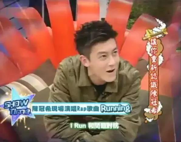 陳冠希最新說唱引爆全場，音樂魅力再燃新篇章！