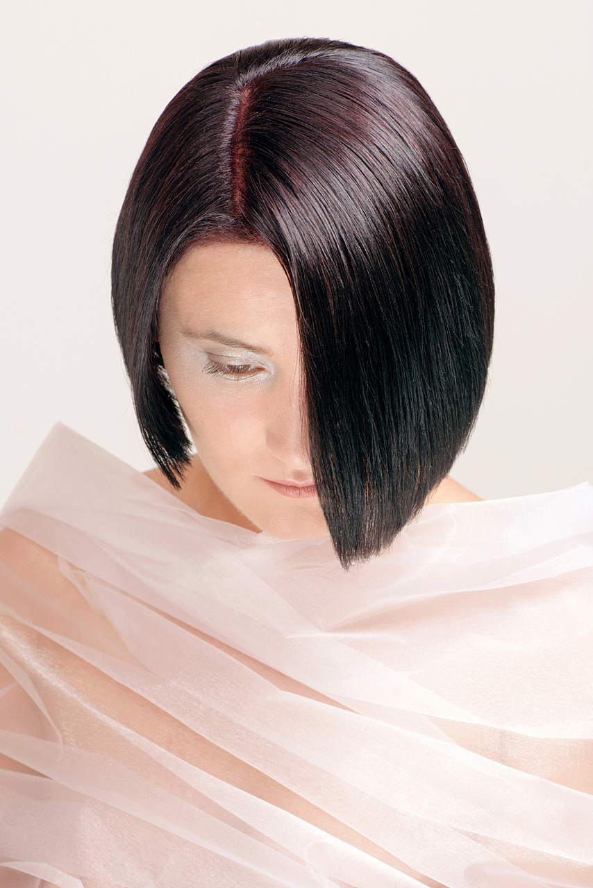 沙宣最新短發(fā)，時尚變化展現(xiàn)自信魅力