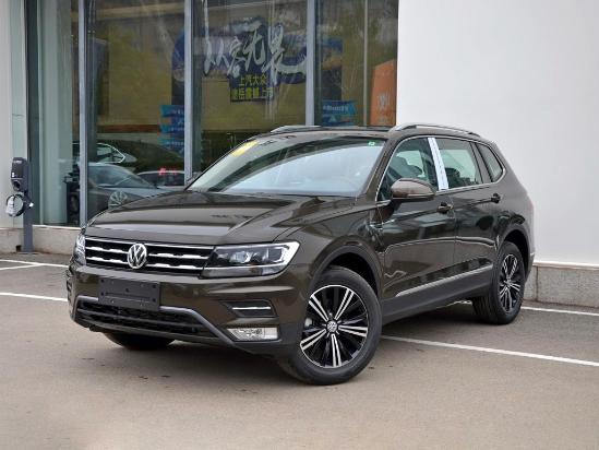 最新途觀L，自然探索之旅，輕松暢享美景