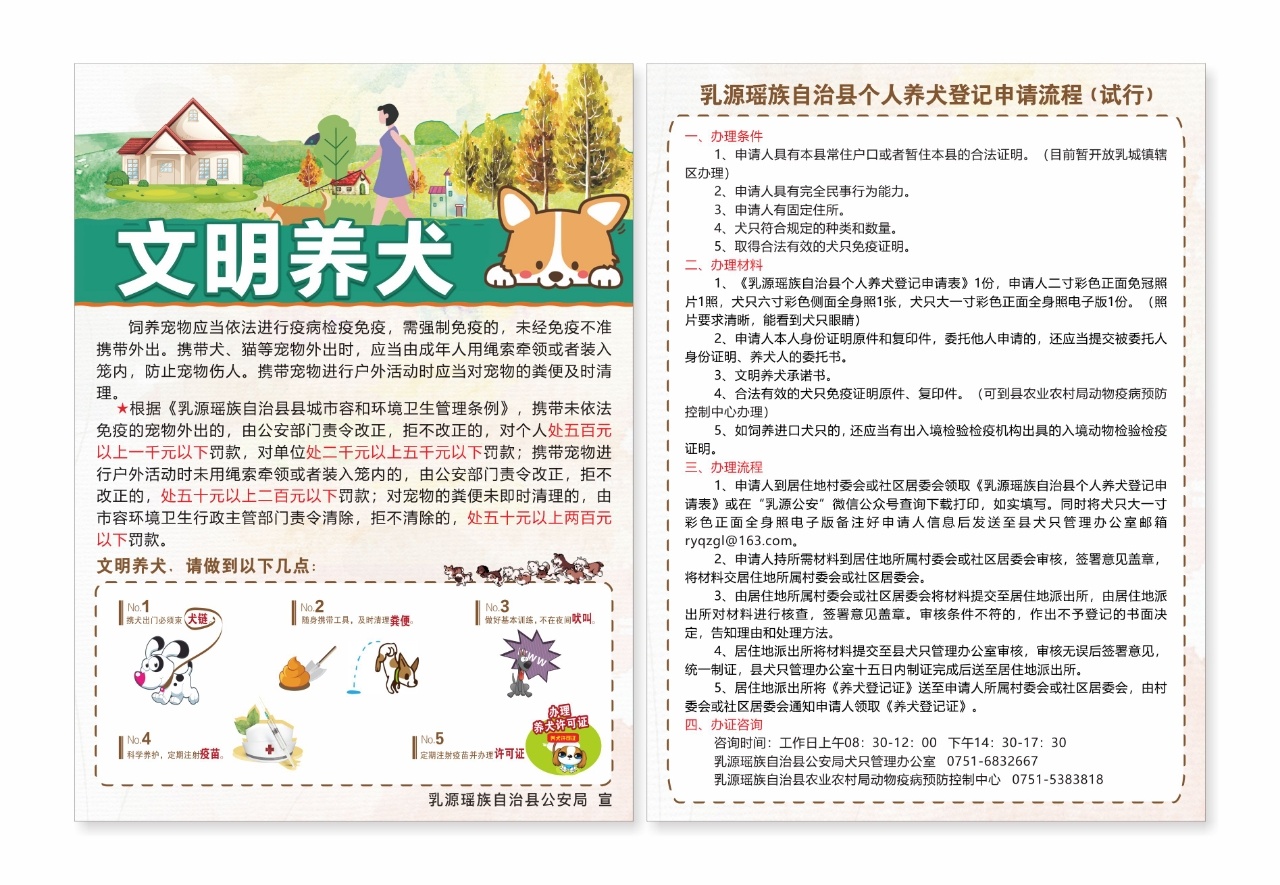 最新犬交手冊，與狗狗共赴自然美景的治愈之旅