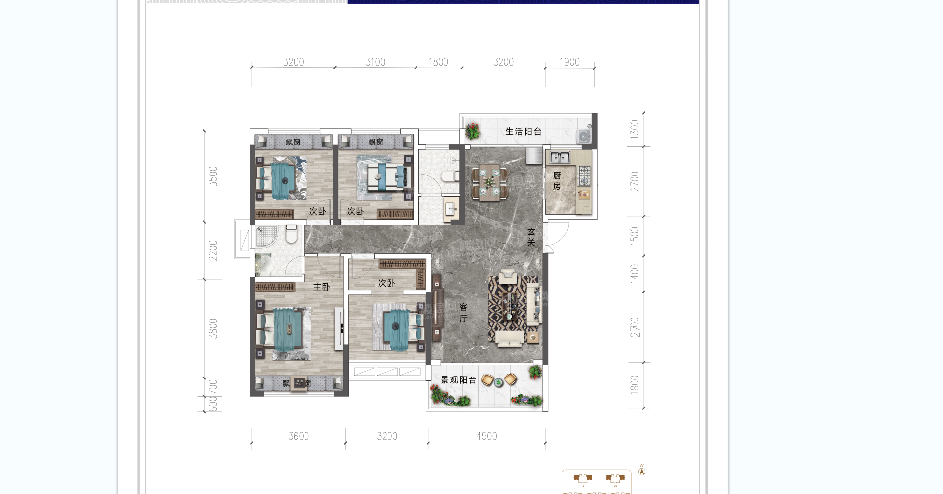 寧明最新樓盤詳解，如何選擇適合自己的居住之所