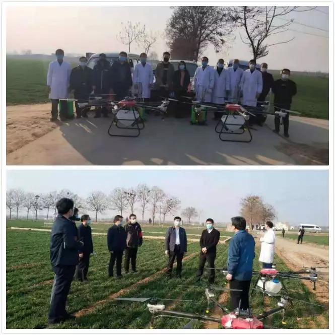 科技之光照亮偃師抗疫之路，最新疫情下的偃師動(dòng)態(tài)