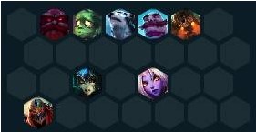 劫陣容全新升級，科技重塑戰(zhàn)斗體驗