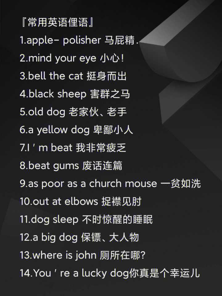 英文最新俚語揭秘，小巷秘密小店的潮流詞匯