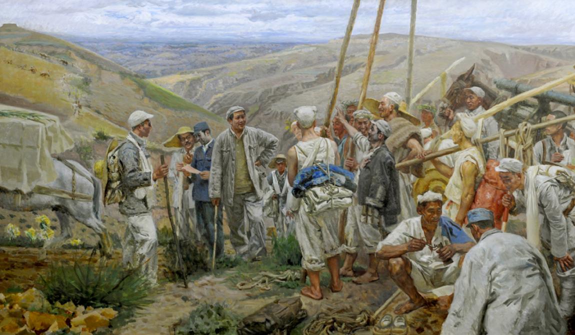 最新戰(zhàn)爭歷史，探索變化世界，自信與成就感的源泉