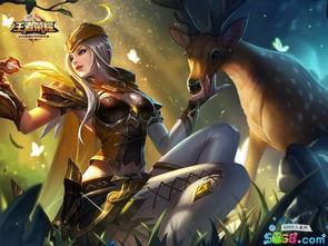 炸裂更新！虞姬王者魅力全新改版來(lái)襲！?