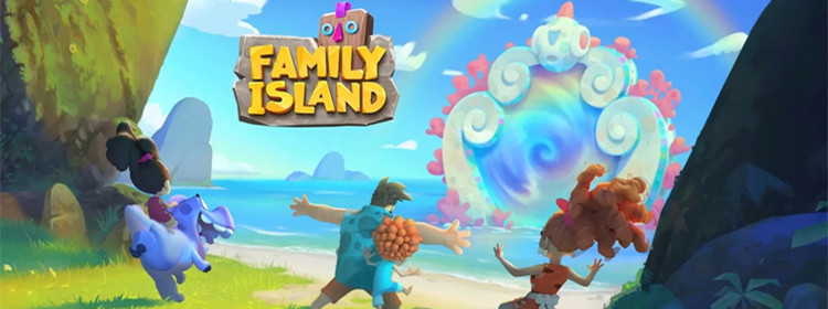探索家族島最新未知海域，海島冒險之旅開啟！