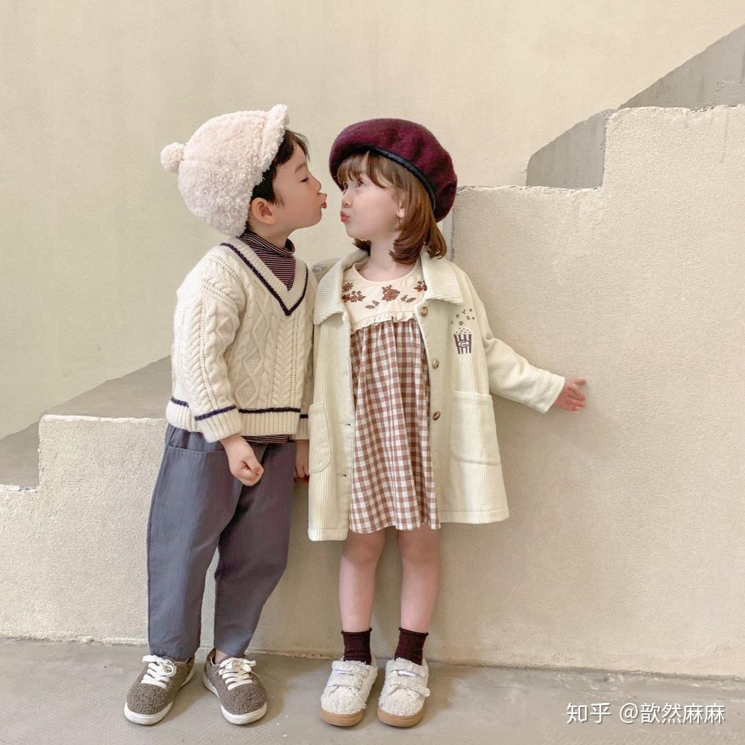 童裝群最新趨勢，如何選購時尚舒適的童裝