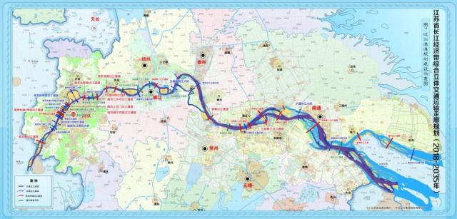 江蘇交通發(fā)展邁向高效、智能與綠色的新紀元