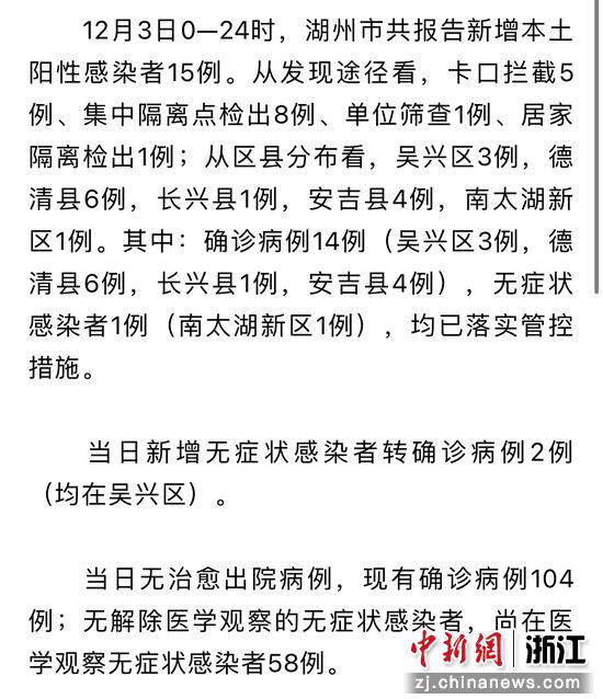 湖州疫情下的溫情與陪伴，日常小故事揭示疫情最新動態(tài)