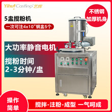 最新石膏機(jī)，科技重塑生活，未來觸手可及