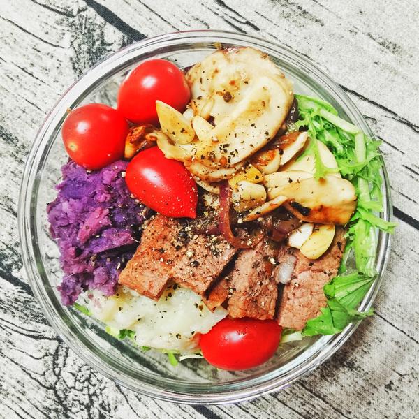 最新健身餐引領(lǐng)健康飲食新風(fēng)尚