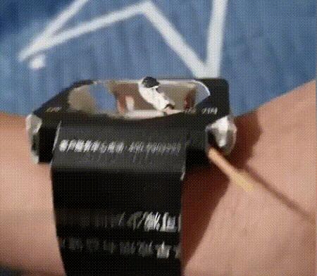 華為手表最新表盤設(shè)計(jì)，科技與美學(xué)的完美融合