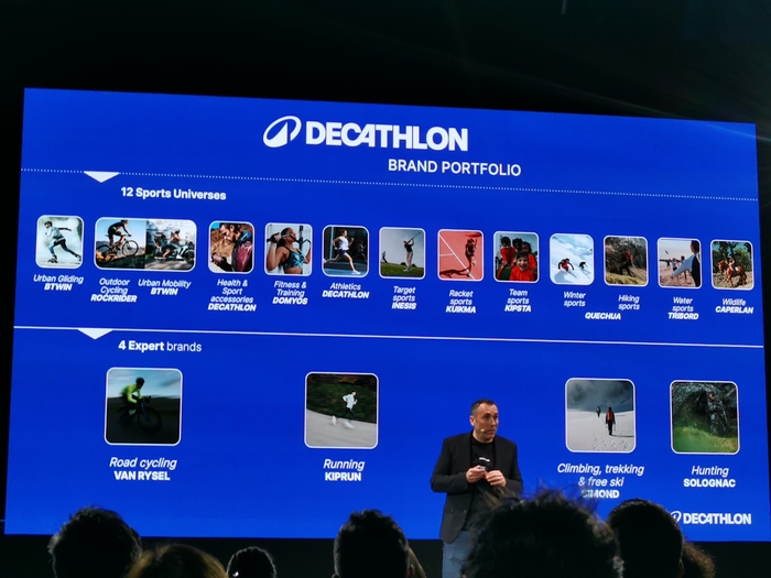 迪卡儂科技新品開(kāi)啟智能生活新紀(jì)元