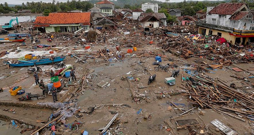 海嘯最新消息來(lái)襲，你準(zhǔn)備好了嗎？