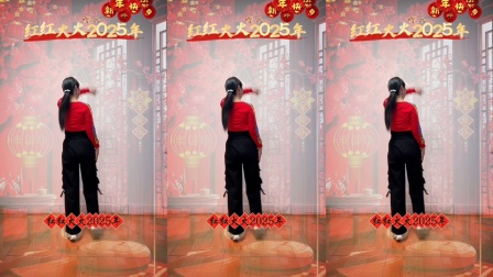 2025最新動感廣場舞，新時代的風(fēng)尚標(biāo)桿