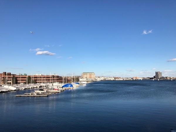 波士頓天氣最新，自然美景的探索之旅