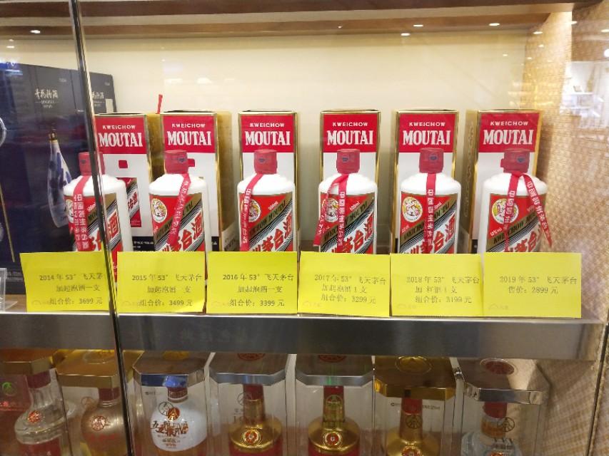 深圳茅臺回收價格大揭秘，最新行情揭秘????