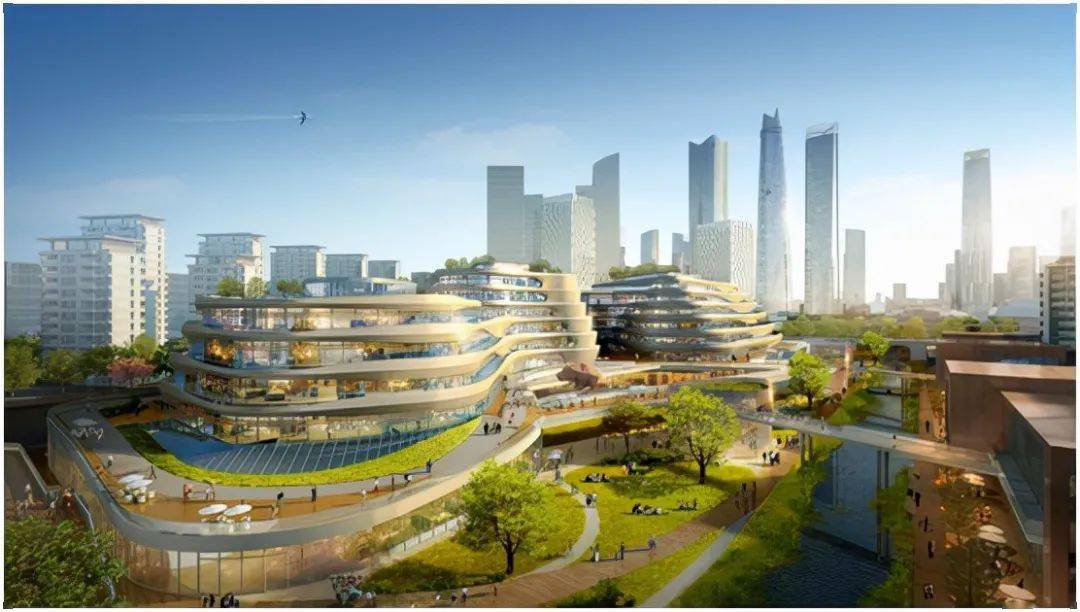 西高新最新項(xiàng)目揭秘重磅來(lái)襲！