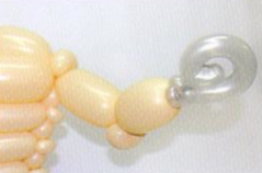 最新氣球公仔造型制作指南，步驟詳解與創(chuàng)意造型展示